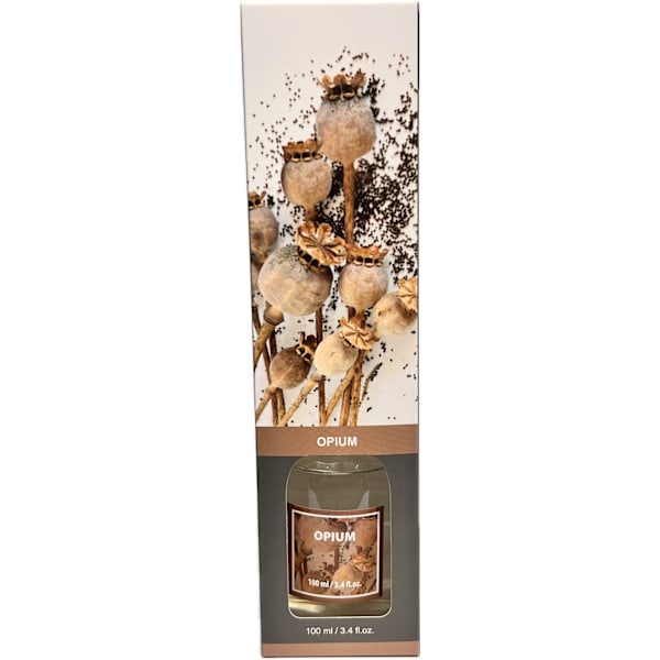 Doftpinnar Vallmo 100 ml Rosa