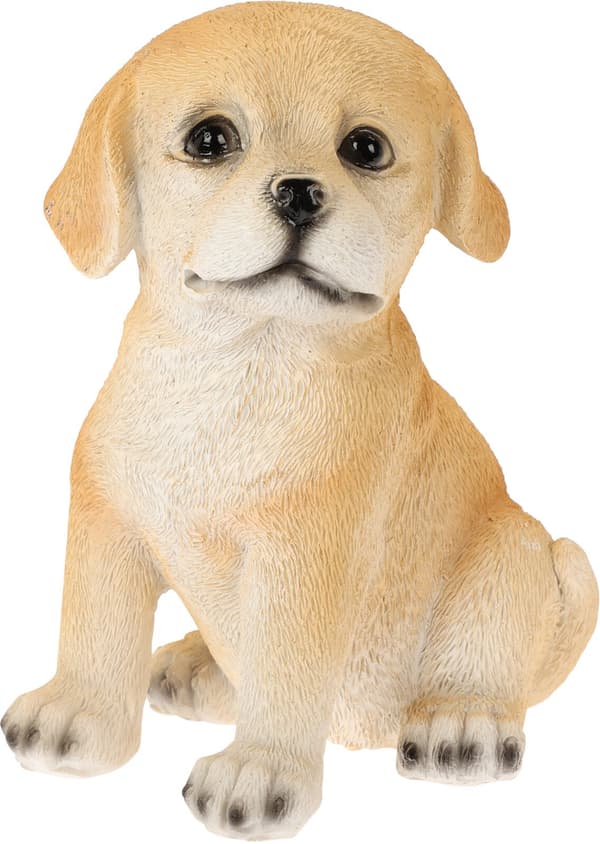Hund 14 cm Brown