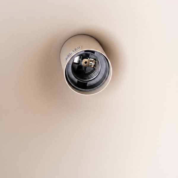Pendellampa NOX 25 beige Beige