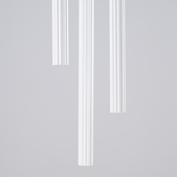 Pendellampa ARCHE 3P vit White