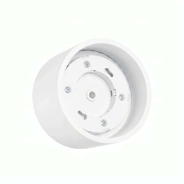 Taklampa MODO 1 vit Gx53 White