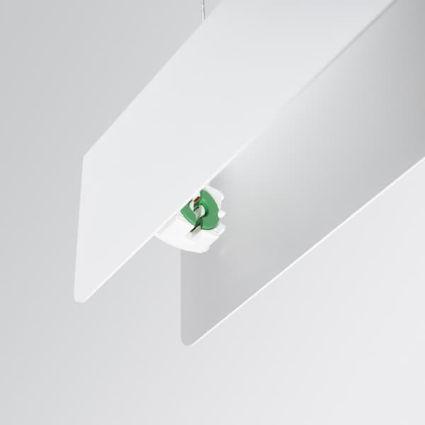 Lampada a suspensione SPARK bianco White