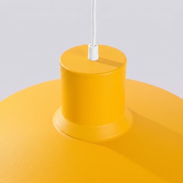 Pendellampa BILO gul Yellow