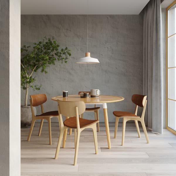 Hängande lampa AFRA Grey