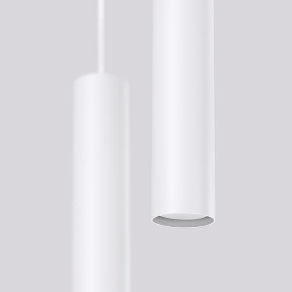 Taklampa LAGOS 2P vit White