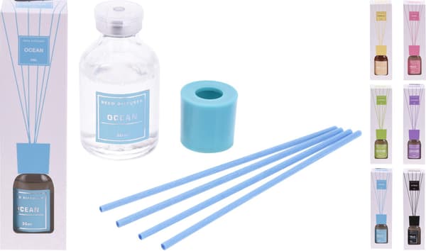 Doftpinnar Citrus 30 ml MultiColor Citrus