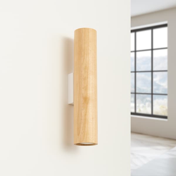 Vägglampa LINO Multicolor