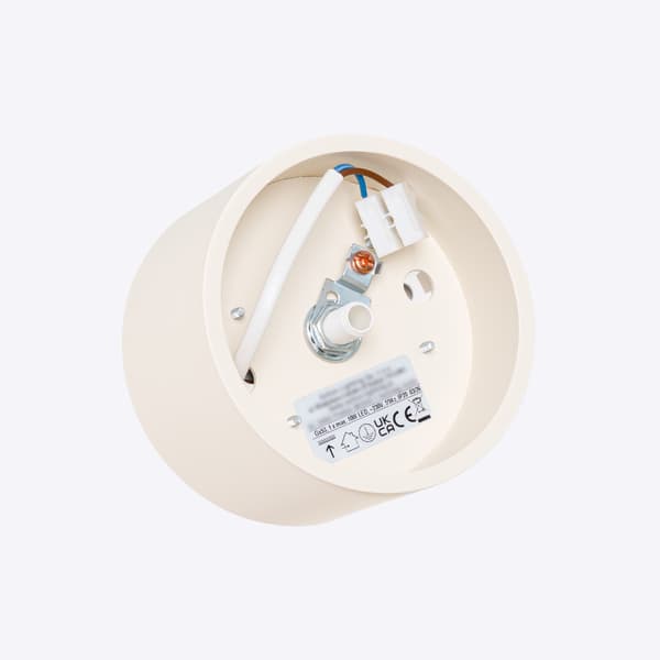 Taklampa MODO 1 beige Gx53 Beige