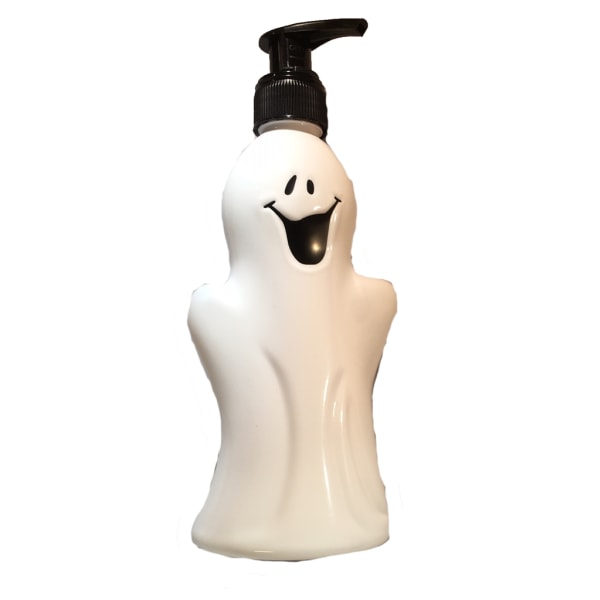 Sæbe Ghost med pumpe 300 ml Halloween Multicolor