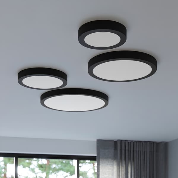 Taklampa ONYX 30 vit LED 3000K White