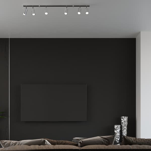 Vägglampa RING krom Chrome