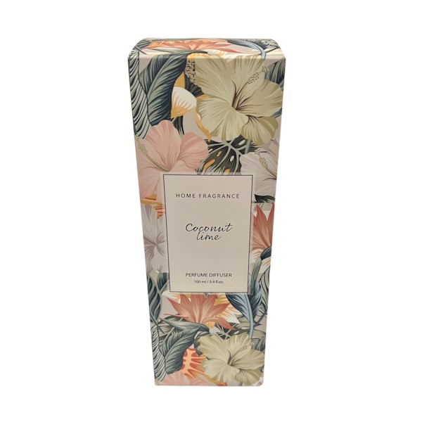 Doftpinnar Rumsdoft Coconut Lime 100 ml White Coconut Lime