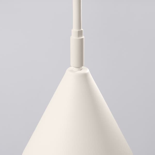 Vägglampa NOX 1 beige med strömbrytare Beige