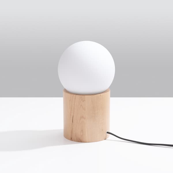 Bordslampa BOOMO Brown
