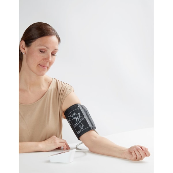 Blodtrycksmätare till överarm ABPM-10 multifärg