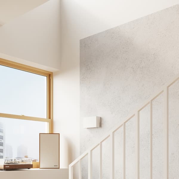 Vägglampa COPERTURA White