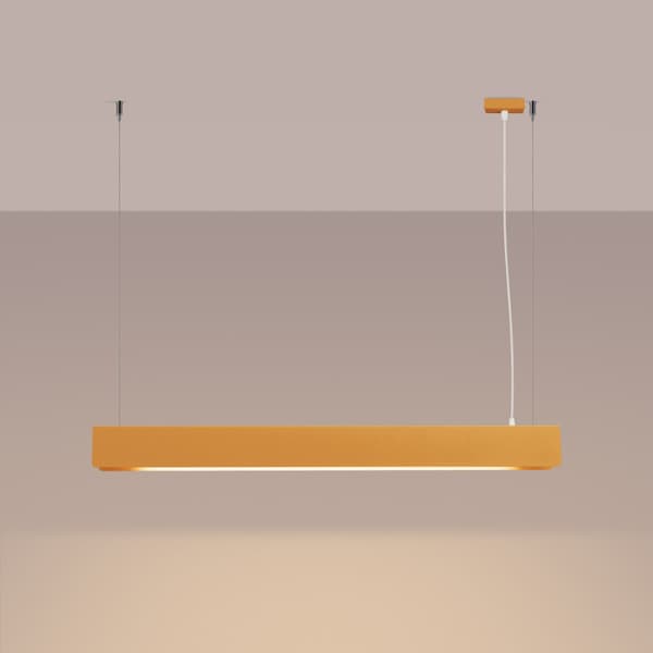 Lampe til ophängning SPARK eller golden