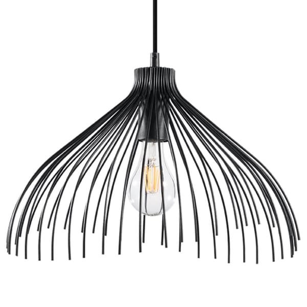 Pendel lampa UMB svart Black