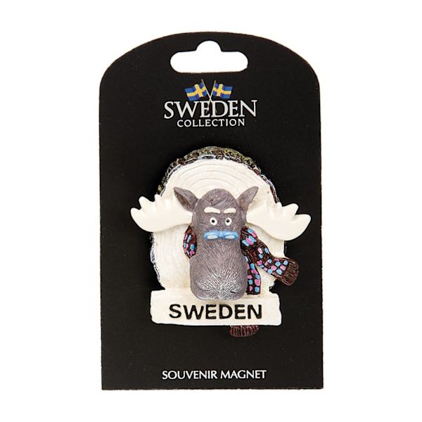 Magneetti Hirvi Ruotsi