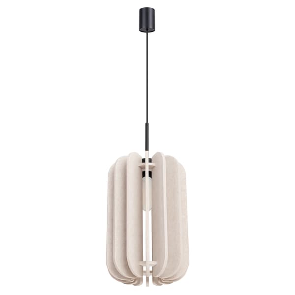 Pendellampa MULA 27 beige Multicolor