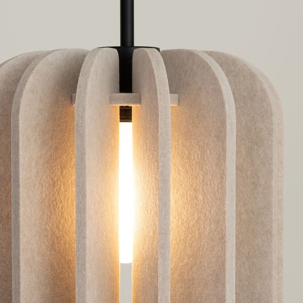Pendellampa MULA 27 beige Multicolor