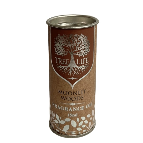 Doftolja 15 ml Moonlit Woods Brun Brown
