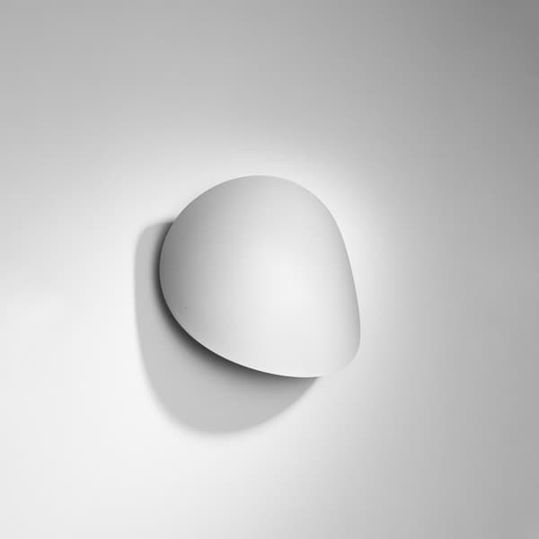Vägglampa SENSES vit White