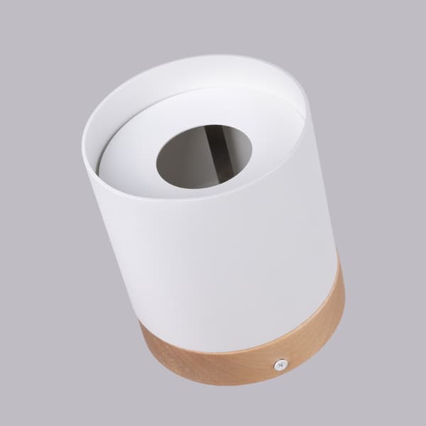Taklampa RIF vit White