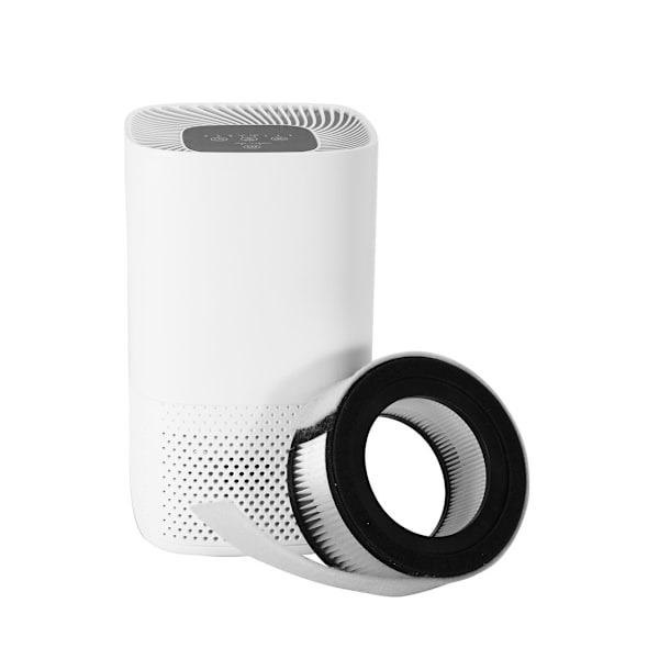 Filter till Luftrenare Lanaform White