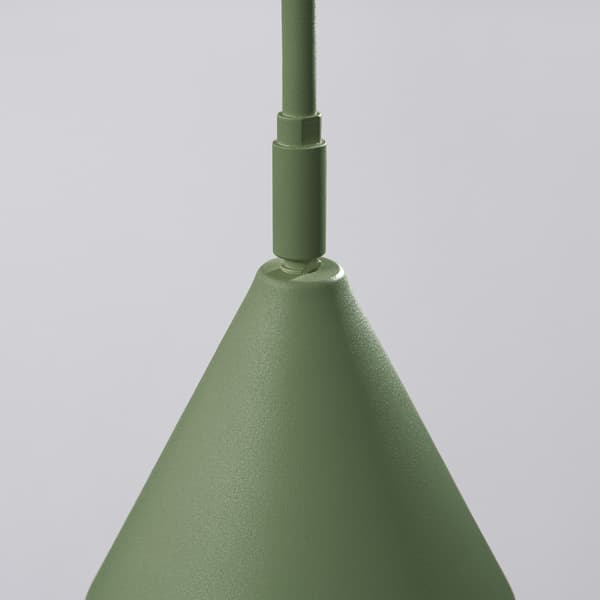 Vägglampa NOX olivgrön Green