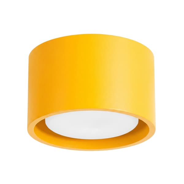 Taklampa MODO 1 gul Gx53 Gul