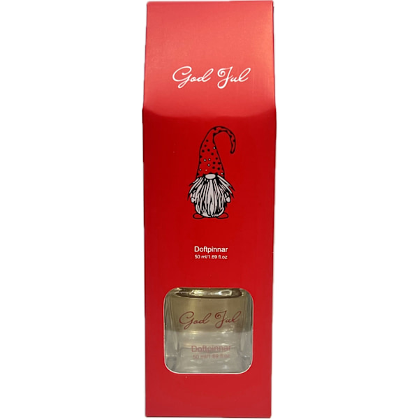 Doftpinnar Rumsdoft God Jul 50 ml Red