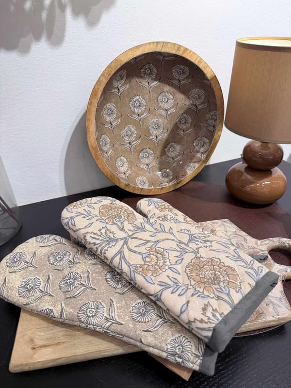 Grytvante Beige Textil Beige