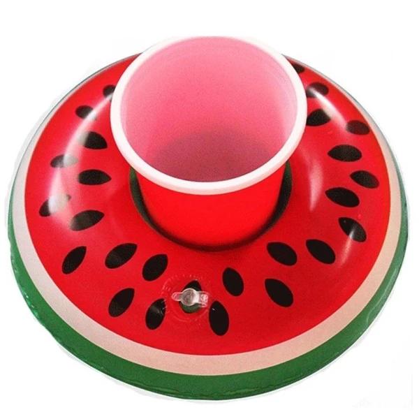 Watermelon Jar Holder Pool 3 kpl Green