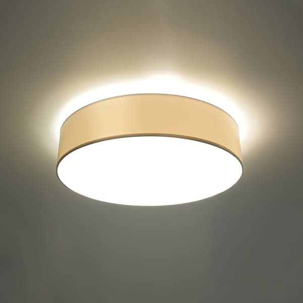Taklampa ARENA 55 vit White