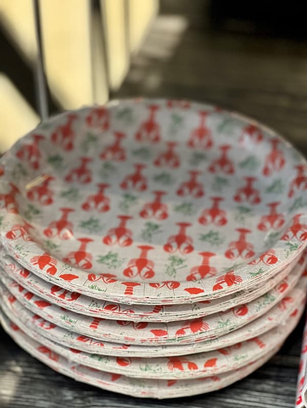 DUGA Kartonplade krebsskive 8-pak Multicolor