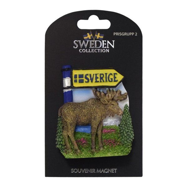Magneetti Elk Ruotsi