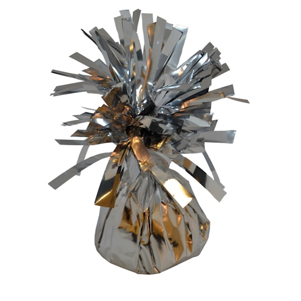 Ballongtyngd Vikt Silver Silver