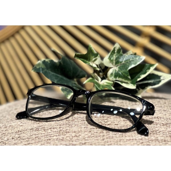 Læsebriller Sort 2.0 Black