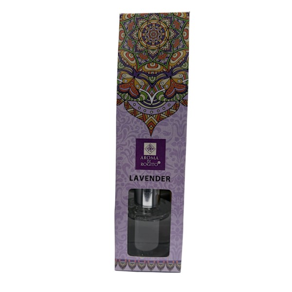 Doftpinnar Lavender 50 ml MultiColor Lavender