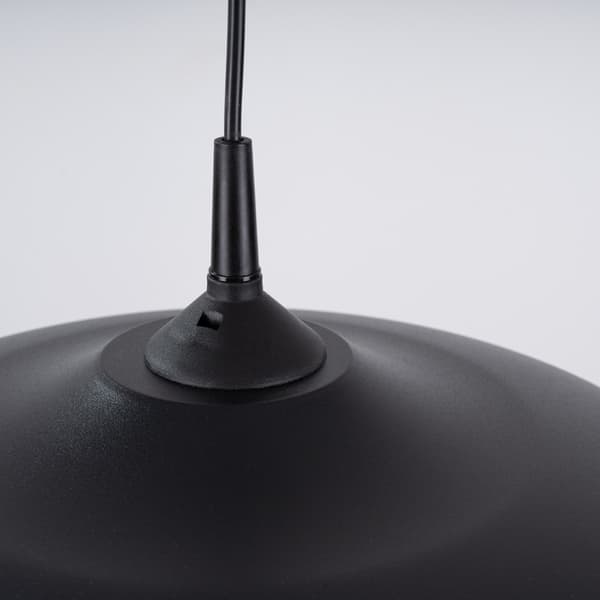 Pendellampa GINA svart Black