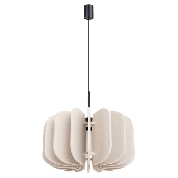 Pendellampa MULA 45 beige Multicolor