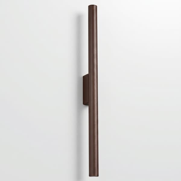 Vägglampa PASTELO 2 brun Brown
