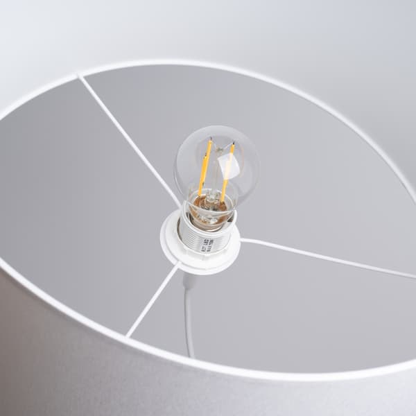 Lampada a suspensione NOVA 40 bianco White