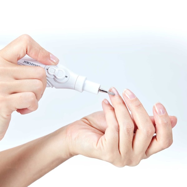 Nagelfil - Perfekta Naglar multifärg