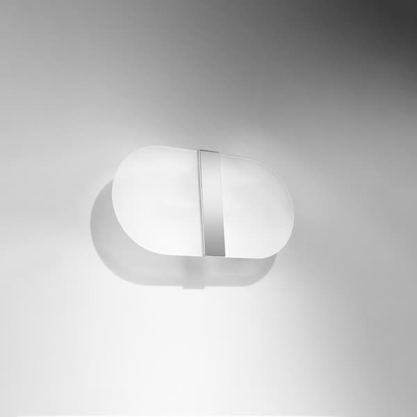 Vägglampa SALIA White