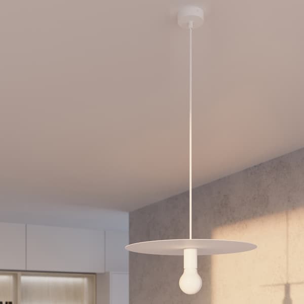 Pendel lampa FLAVIO vit White