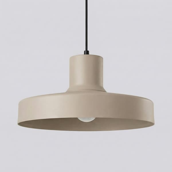 Pendellampa BILO gråbrun Taupe