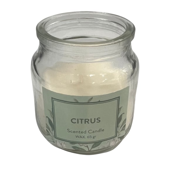 Doftljus Citrus Green Citrus