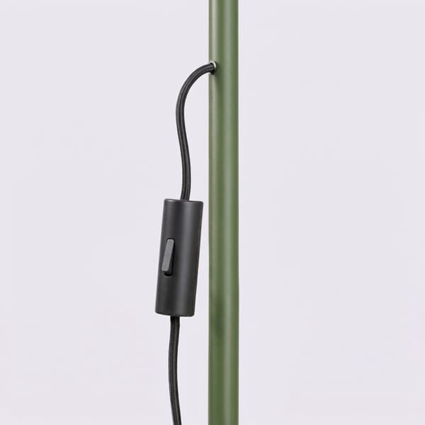 Golvlampa NOX olivgrön Green
